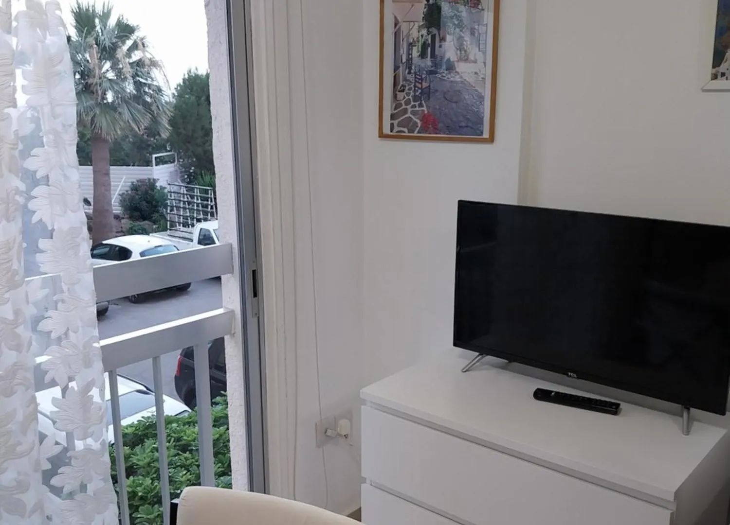 Stelia'S Seagate Studio Apt. Larnaka