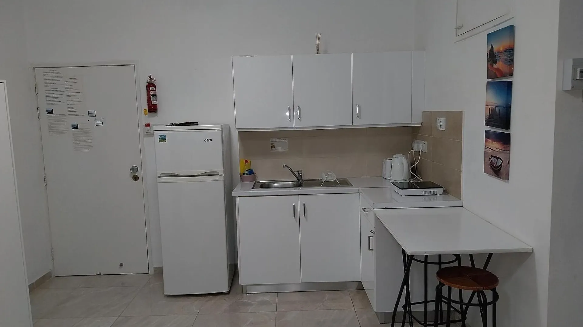 Stelia'S Seagate Studio Apt. Larnaka Apartment