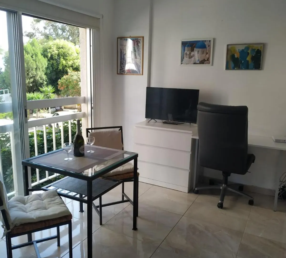Apartment Stelia'S Seagate Studio Apt. Larnaka Zypern